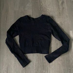 Women’s Fabletics Cropped Shirt